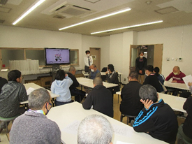 防災学習会