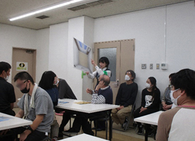防犯学習会