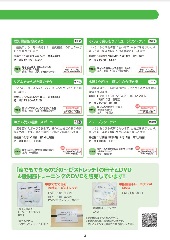 スポーツセンターだより　２０２２年３月号３ページ
