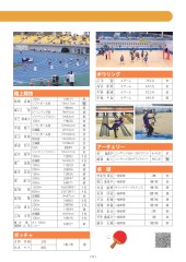 スポーツセンターだより　２０２２年１２月号１１ページ